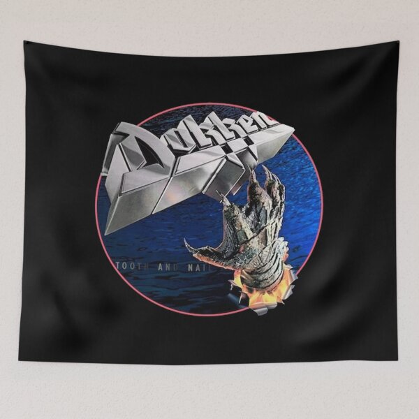 Item preview, Dokken designed and sold by lukesy.