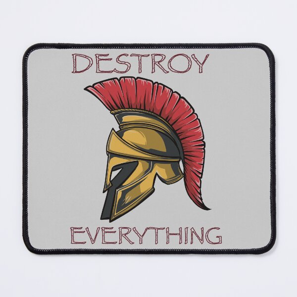 Item preview, Destroy Everything designed and sold by Arrkay38.