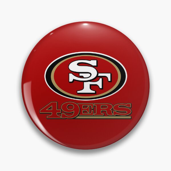 49ers Pin