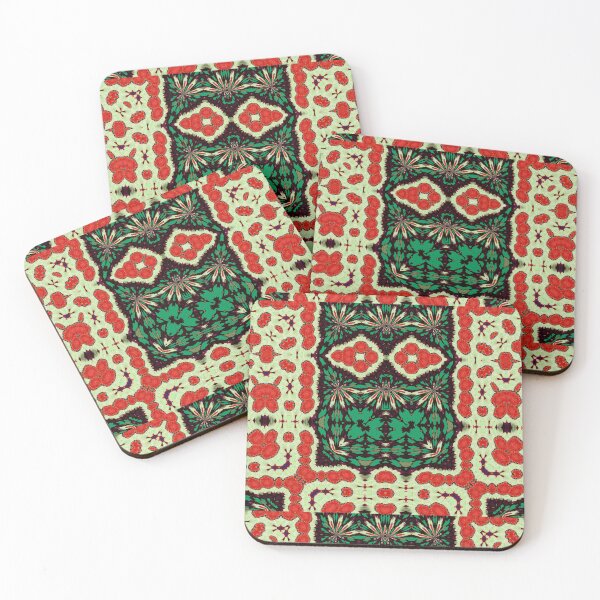 Item preview,  EXPRESSIVE SARILMAK PATCHWORK CHRISTMAS CAROL FOR A MAGICAL CHRISTMAS TIME. designed and sold by Ralek.