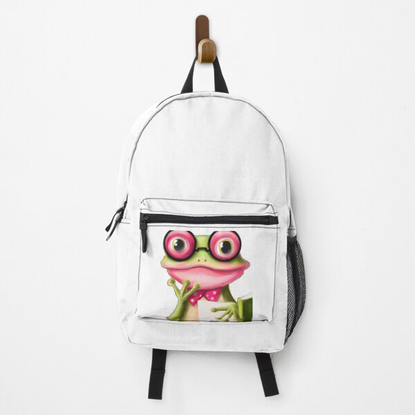 Item preview, Frog with Glasses designed and sold by phillipbooth.
