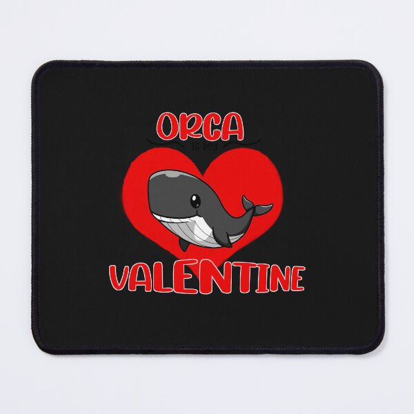 Item preview, Orca Is My Valentine designed and sold by YoussefProMax.
