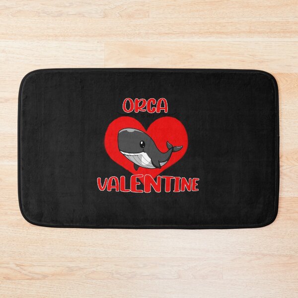 Item preview,  Orca Is My Valentine designed and sold by YoussefProMax.