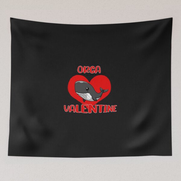 Item preview,  Orca Is My Valentine designed and sold by YoussefProMax.