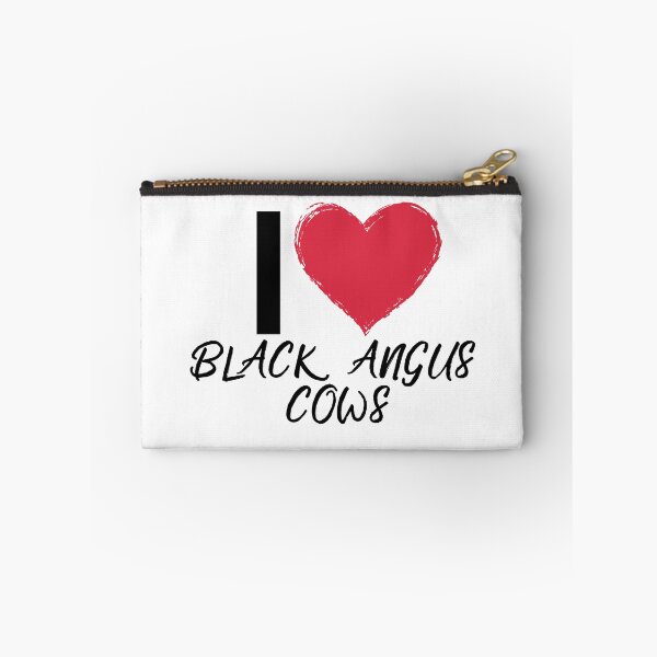 Item preview, I love Black Angus Cows designed and sold by FarmsteadAcers.