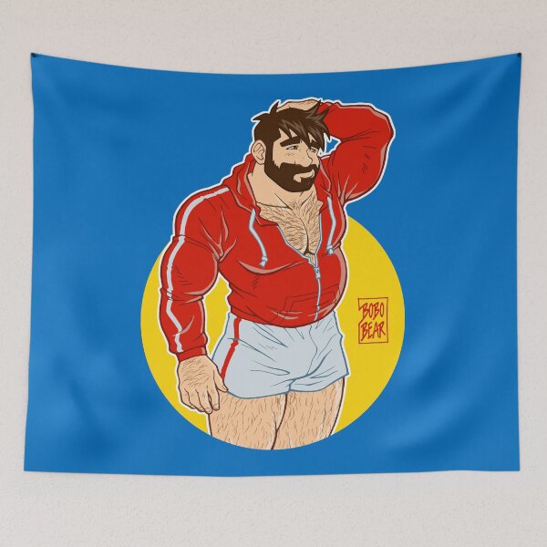 Item preview, ADAM LIKES SPORTSWEAR - RED SWEATER designed and sold by bobobear.