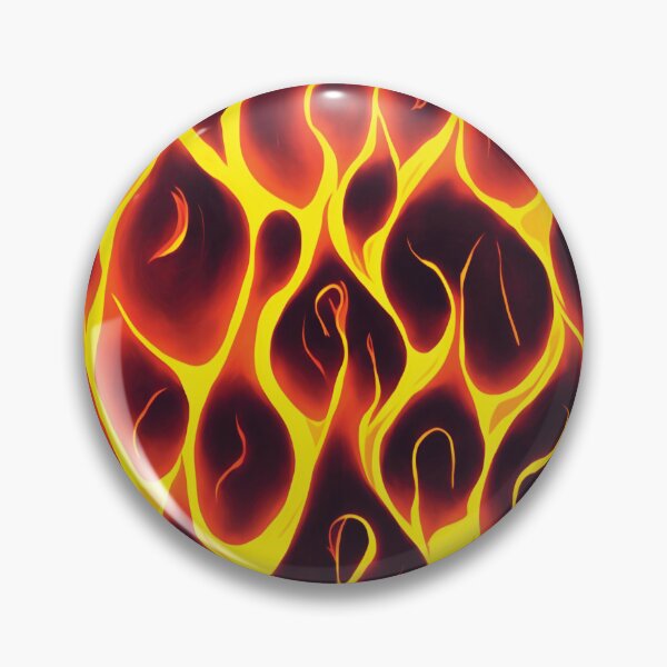 Item preview, Lava and Fire Seamless designed and sold by aventi24.