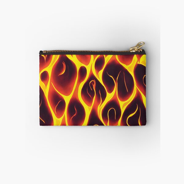 Item preview, Lava and Fire Seamless designed and sold by aventi24.