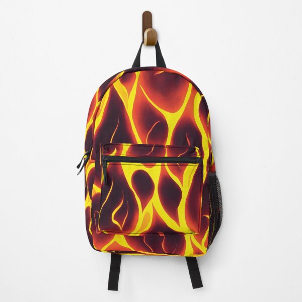 Item preview, Lava and Fire Seamless designed and sold by aventi24.