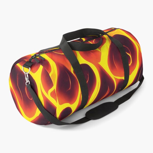 Item preview, Lava and Fire Seamless designed and sold by aventi24.