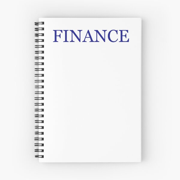 Item preview, Finance  designed and sold by RYN-DSGN.