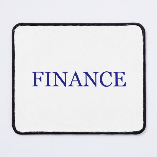 Item preview, Finance designed and sold by RYN-DSGN.