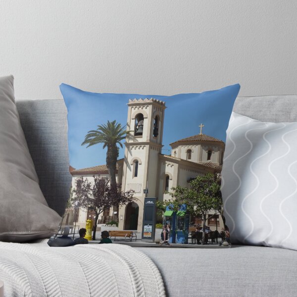 Item preview, RC Church, L'Estartit, Costa Brava. designed and sold by Woodie.