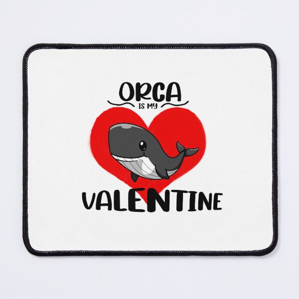 Item preview, Orca Is My Valentine designed and sold by YoussefProMax.
