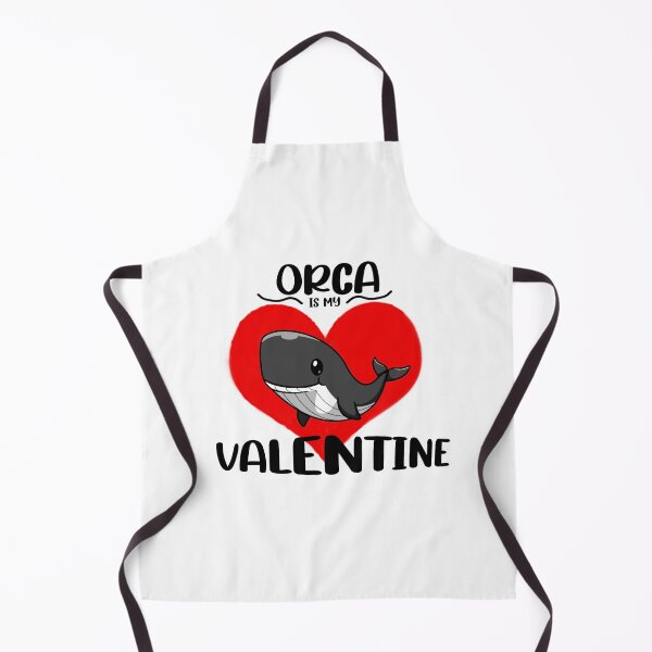 Item preview, Orca Is My Valentine designed and sold by YoussefProMax.