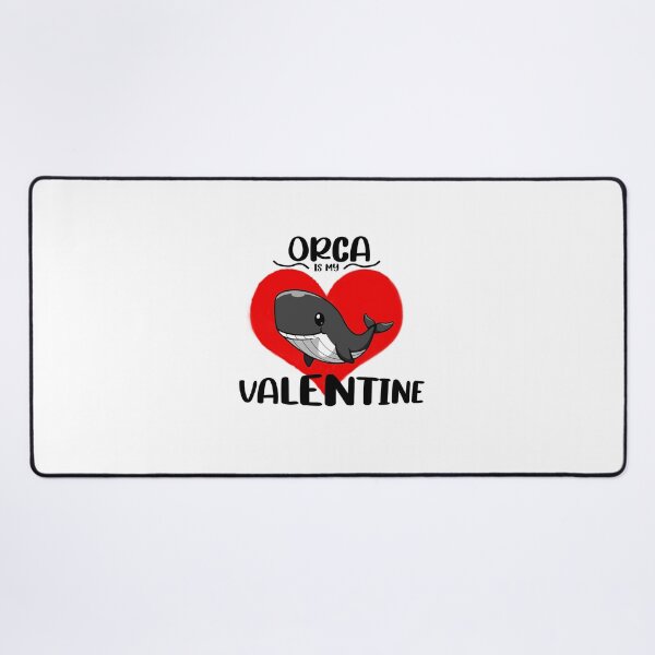 Item preview, Orca Is My Valentine designed and sold by YoussefProMax.