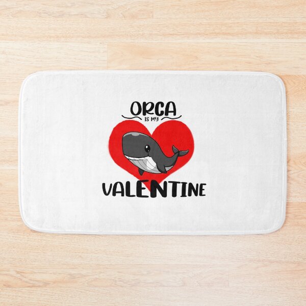 Item preview, Orca Is My Valentine designed and sold by YoussefProMax.