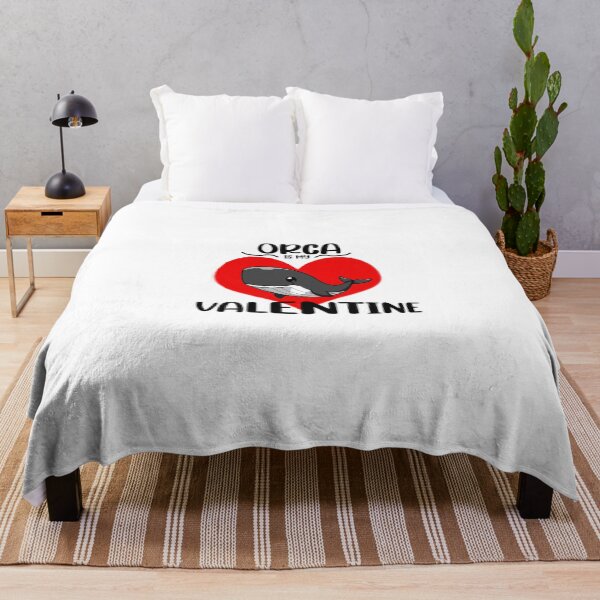 Item preview, Orca Is My Valentine designed and sold by YoussefProMax.