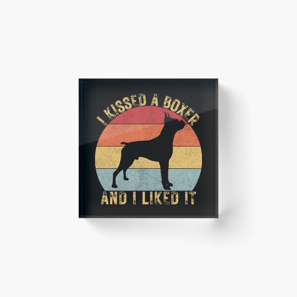 Item preview, I Kissed A Boxer And I Liked It designed and sold by Nicet-shirt1.