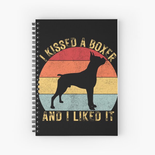 Item preview, I Kissed A Boxer And I Liked It designed and sold by Nicet-shirt1.