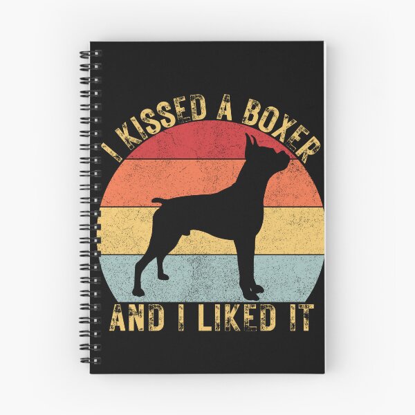 Item preview, I Kissed A Boxer And I Liked It designed and sold by Nicet-shirt1.