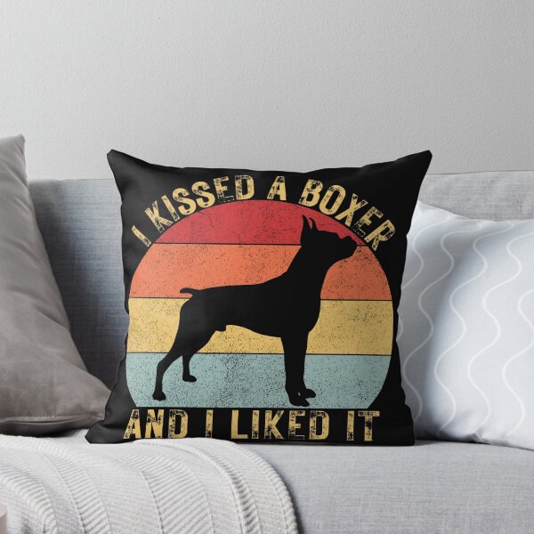 Item preview, I Kissed A Boxer And I Liked It designed and sold by Nicet-shirt1.