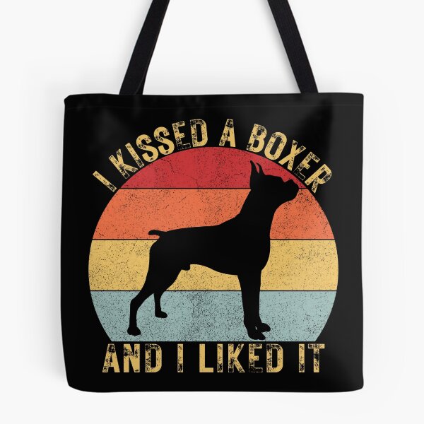 Item preview, I Kissed A Boxer And I Liked It designed and sold by Nicet-shirt1.