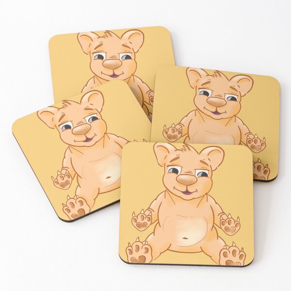 Item preview, teddy bear designed and sold by Themys24.