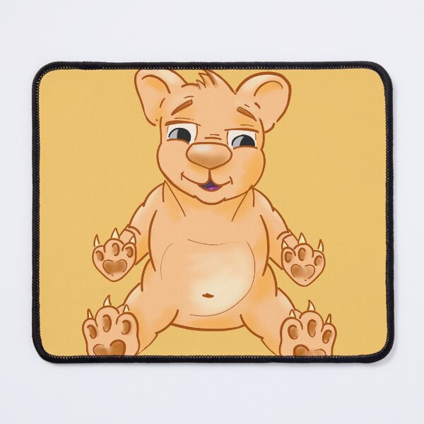 Item preview, teddy bear designed and sold by Themys24.
