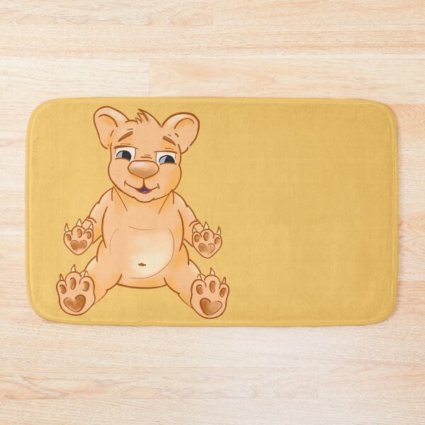 Item preview, teddy bear designed and sold by Themys24.