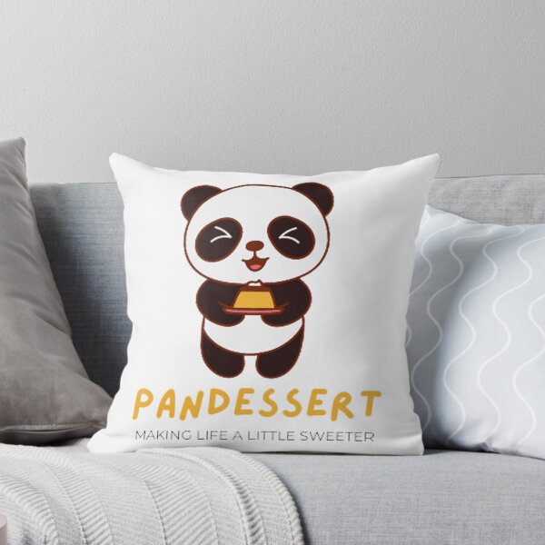 Item preview, Pandessert - making life a little sweeter designed and sold by Stay-Pawsitive.