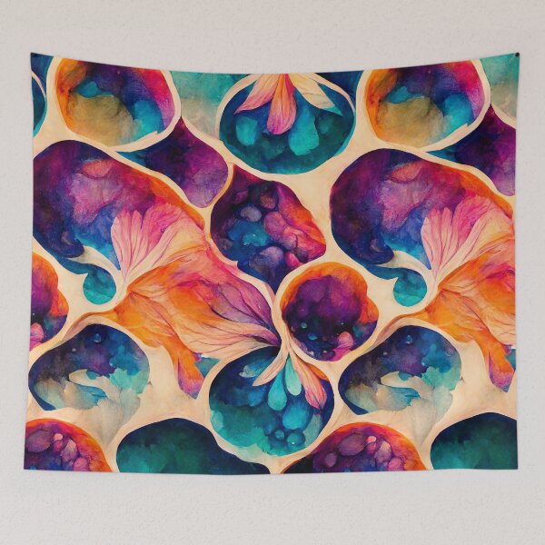 Item preview, Color Statement (2/4) designed and sold by sabantha.