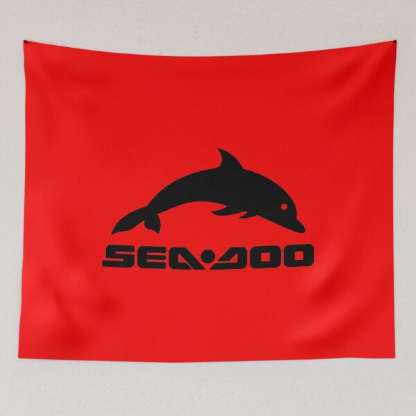 Item preview, See Doo Watercraft Pontoon Jetski Boats designed and sold by miftahhshop.