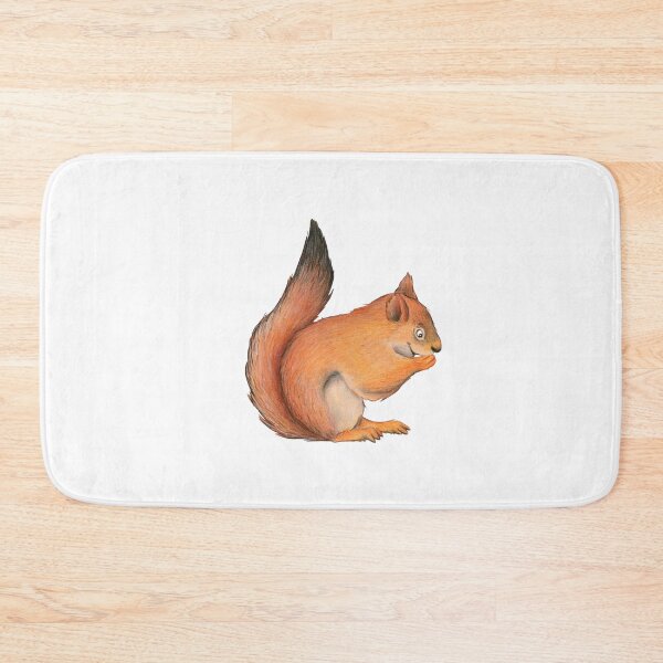 Item preview, squirrel designed and sold by Corinna Arauner.