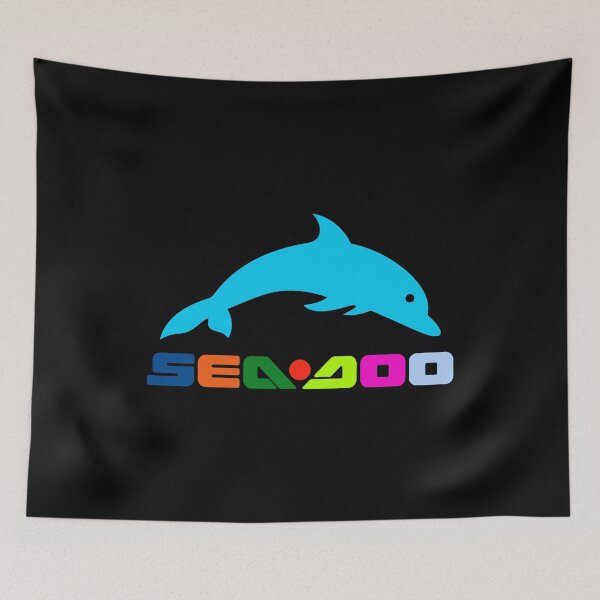 Item preview, See Doo Watercraft Pontoon Jetski Boats designed and sold by miftahhshop.