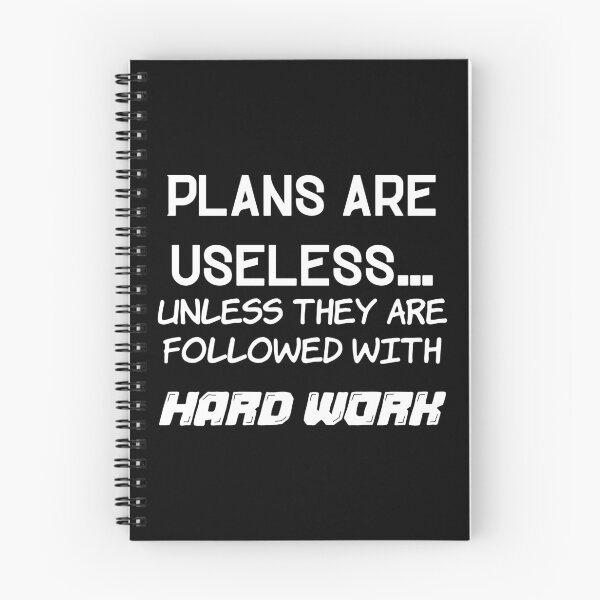 Item preview, Plans are useless...unless they are followed with hard work designed and sold by Master4art.