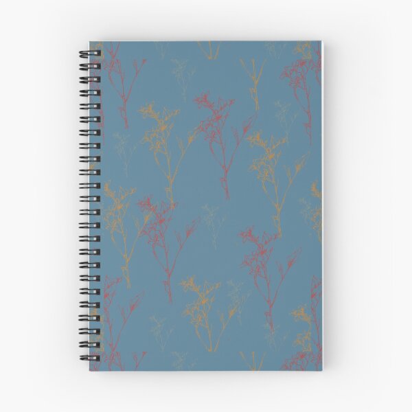 Item preview, Navy floral designed and sold by alicedesigns297.