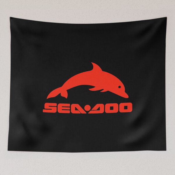 Item preview, See Doo Watercraft Pontoon Jetski Boats designed and sold by miftahhshop.