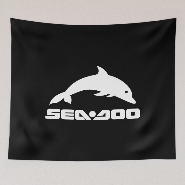 Item preview, See Doo Watercraft Pontoon Jetski Boats designed and sold by miftahhshop.