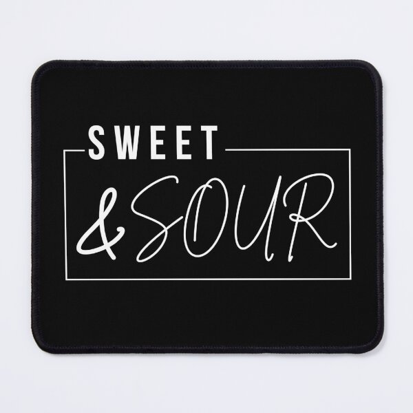 Item preview, Sweet and sower designed and sold by 42pix3ls.