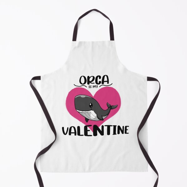 Item preview, Orca Is My Valentine designed and sold by YoussefProMax.