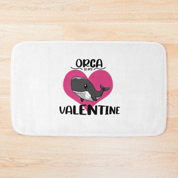 Item preview, Orca Is My Valentine designed and sold by YoussefProMax.