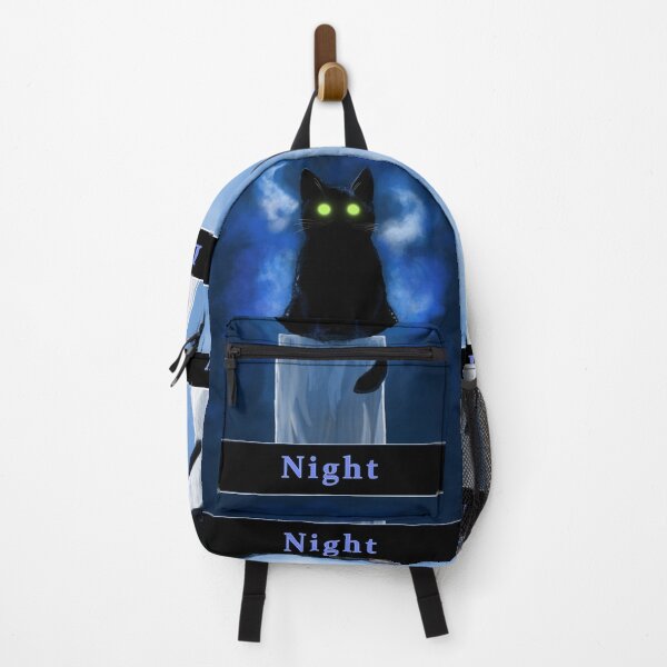 Item preview, Cats Night and Day designed and sold by AK-Hevonen.