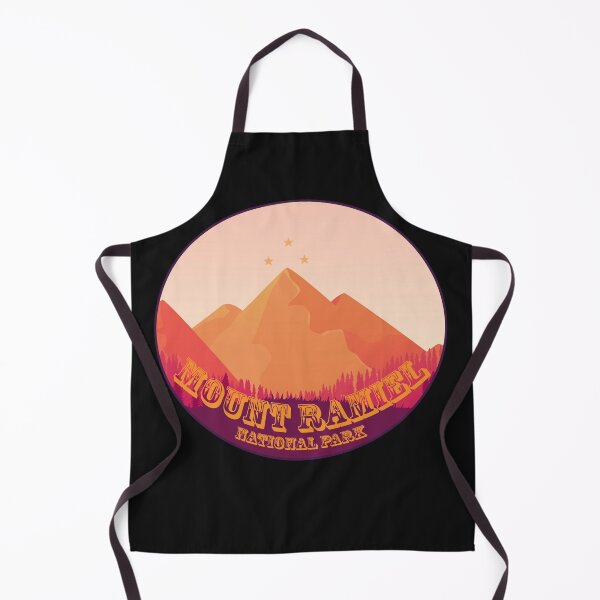 Item preview, Mount Ramiel National Park designed and sold by Rowena Rogers.