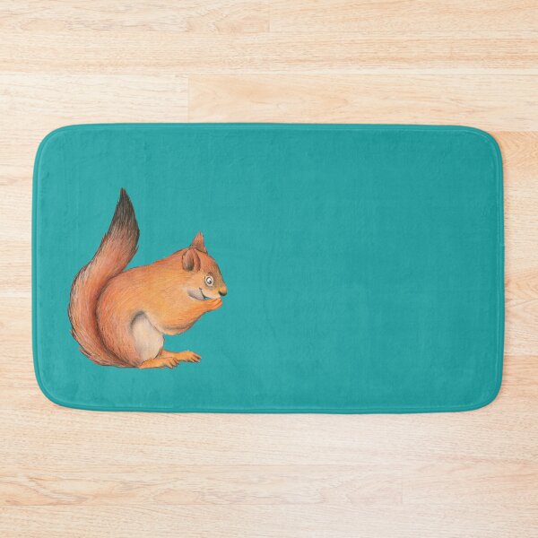 Item preview, squirrel designed and sold by Corinna Arauner.