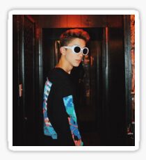Daniel Seavey Sticker