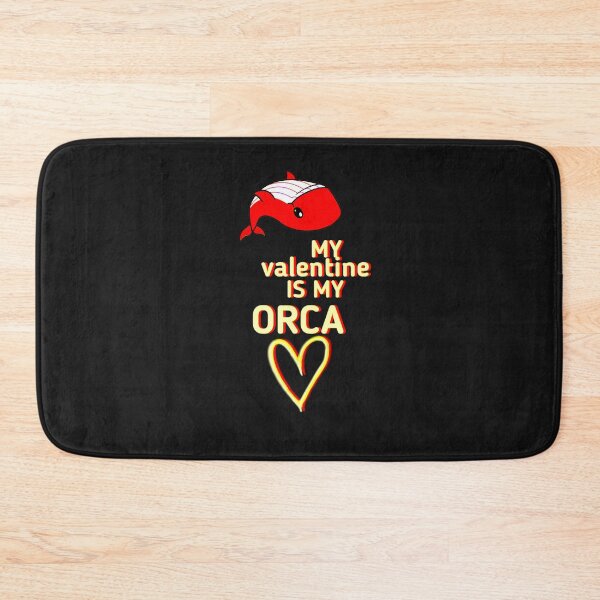 Item preview,  Orca Is My Valentine designed and sold by YoussefProMax.