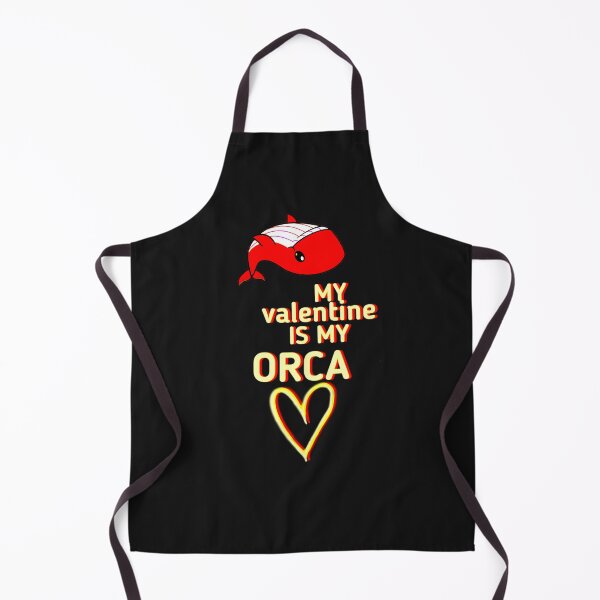 Item preview, Orca Is My Valentine designed and sold by YoussefProMax.