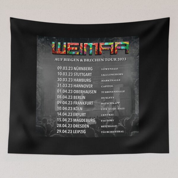 Item preview, Weimar The Tour Germany 2023 deman1 designed and sold by hdemannla.