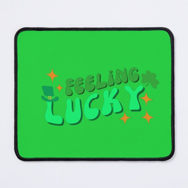 Item preview, Feeling Lucky Sparkles St Patrick's Day designed and sold by DeeCeeFashion.